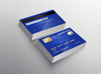 کارت pvc مگنت دار